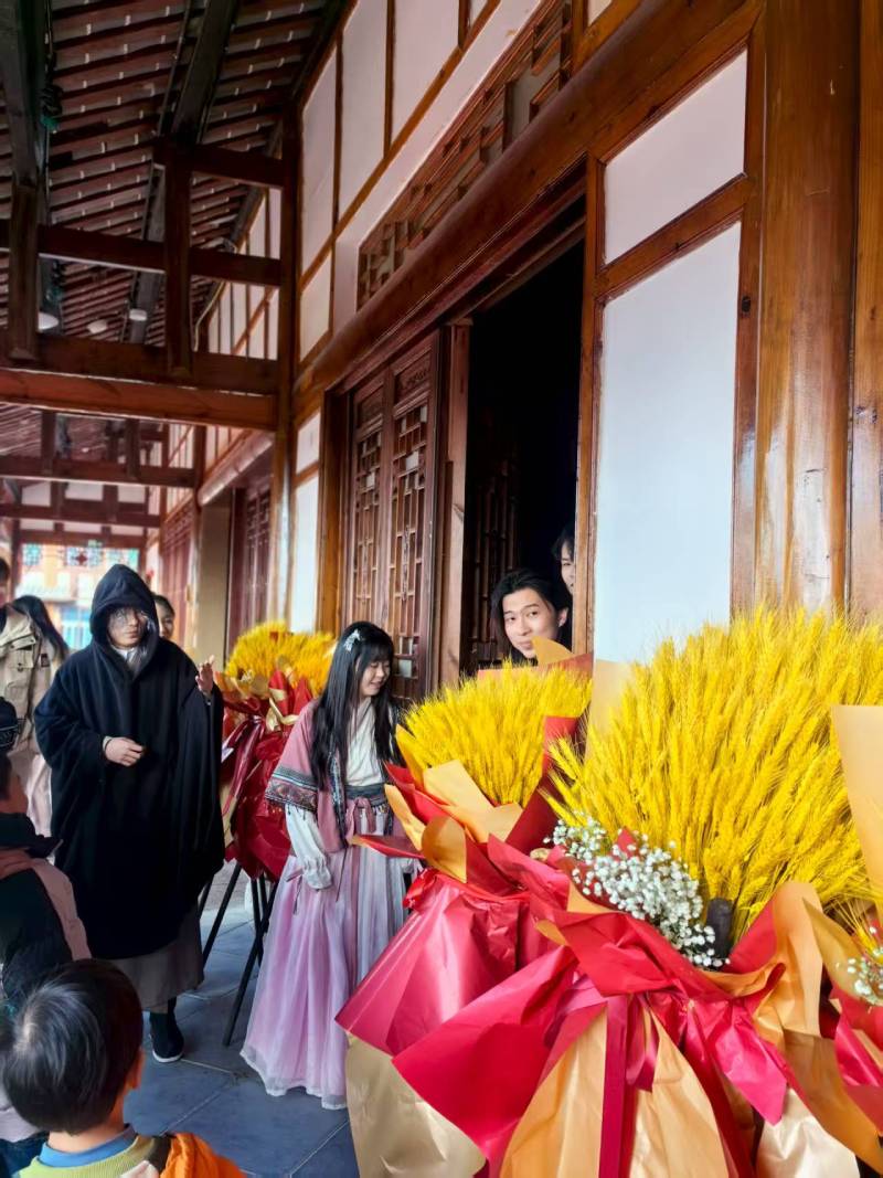 沉浸赋能：屯溪区景区演艺的差异化突围之路